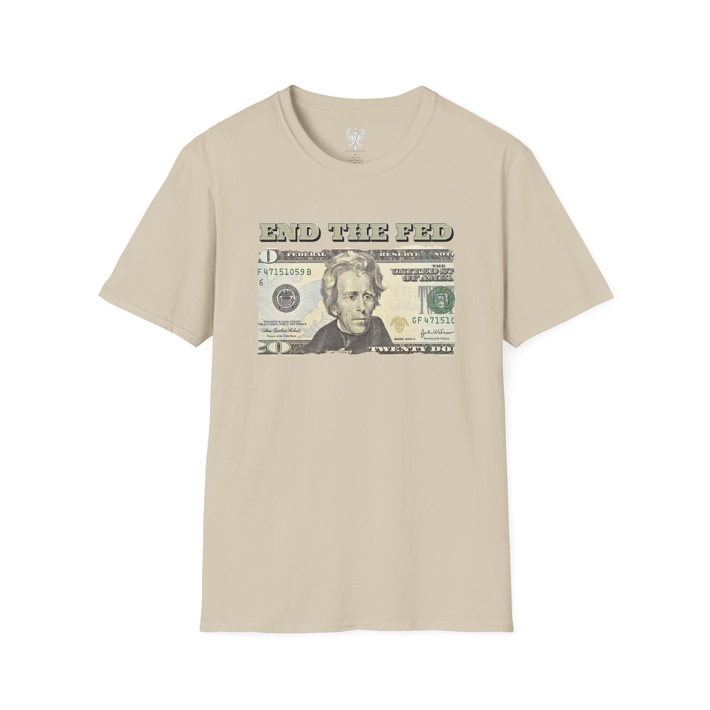 Andrew Jackson - End the Fed