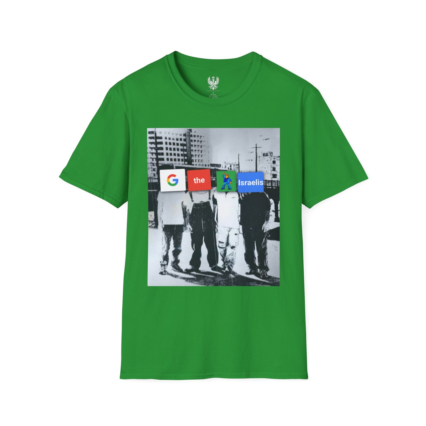 Google The Dancing Israelis