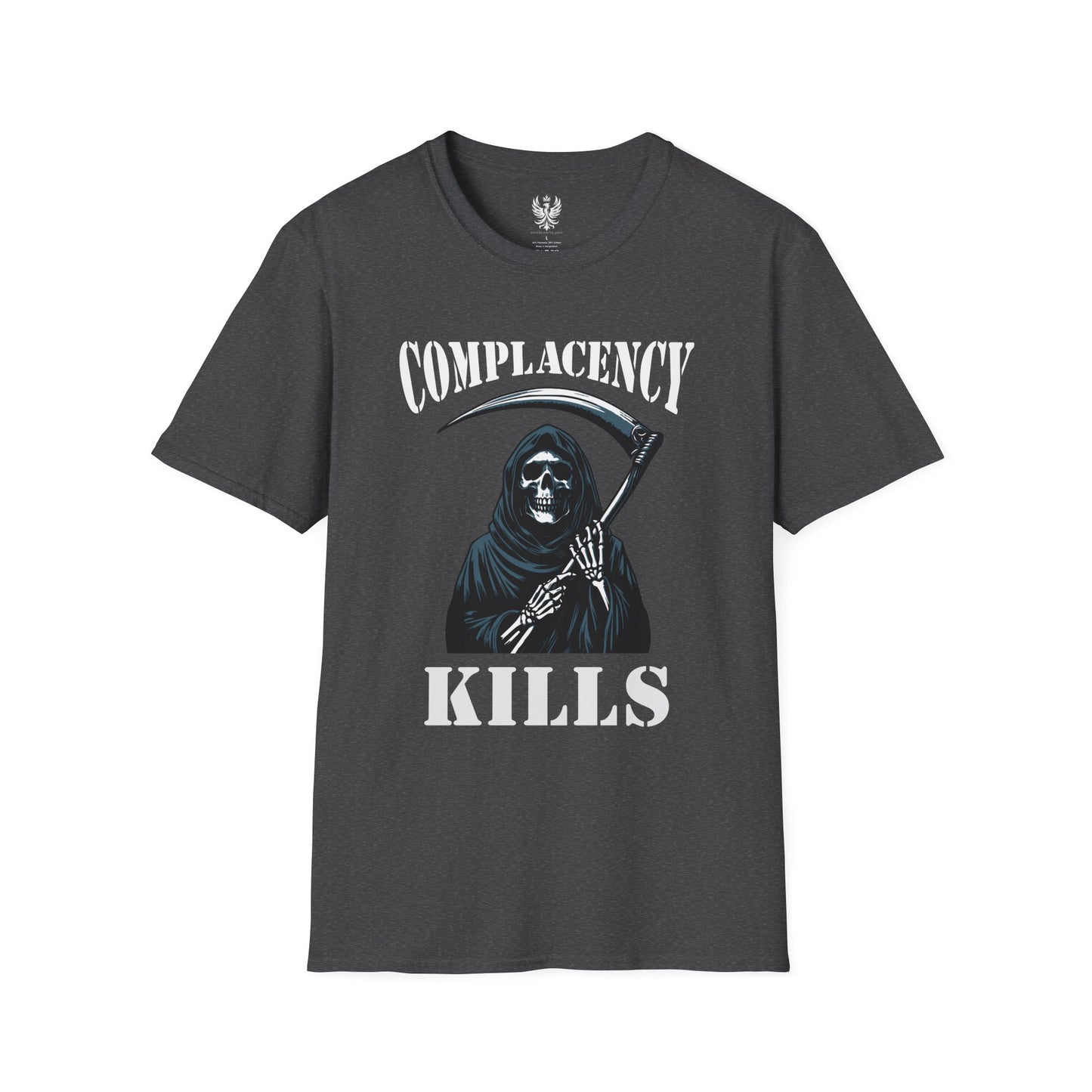 Complacency Kills