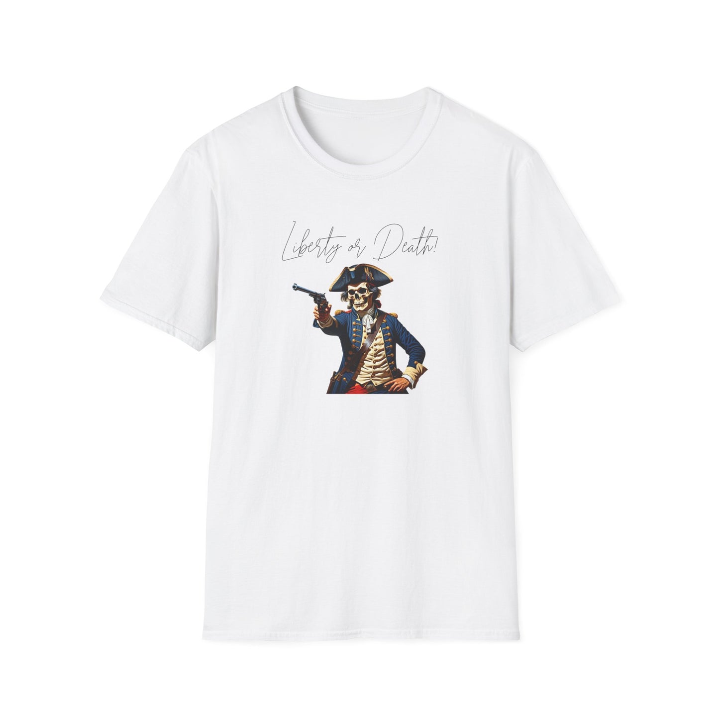 Liberty or Death