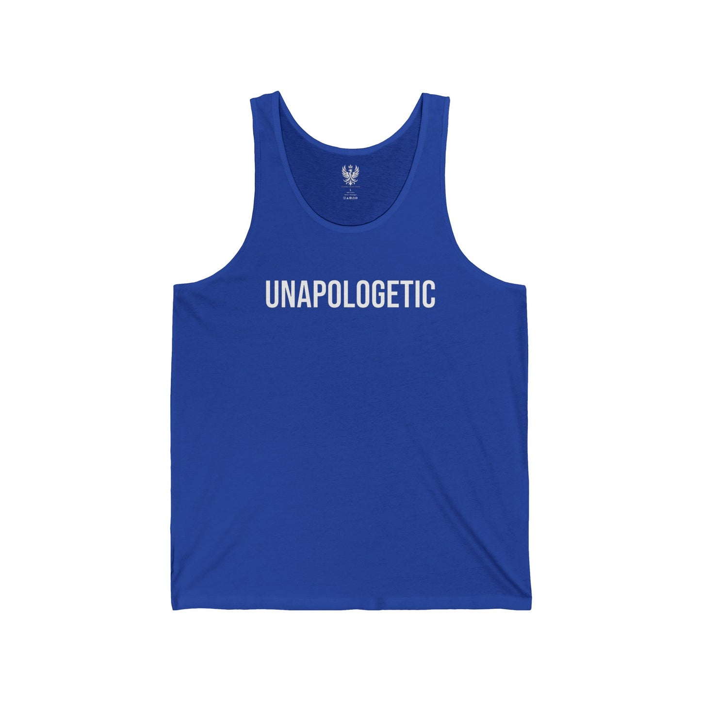 Unapologetic