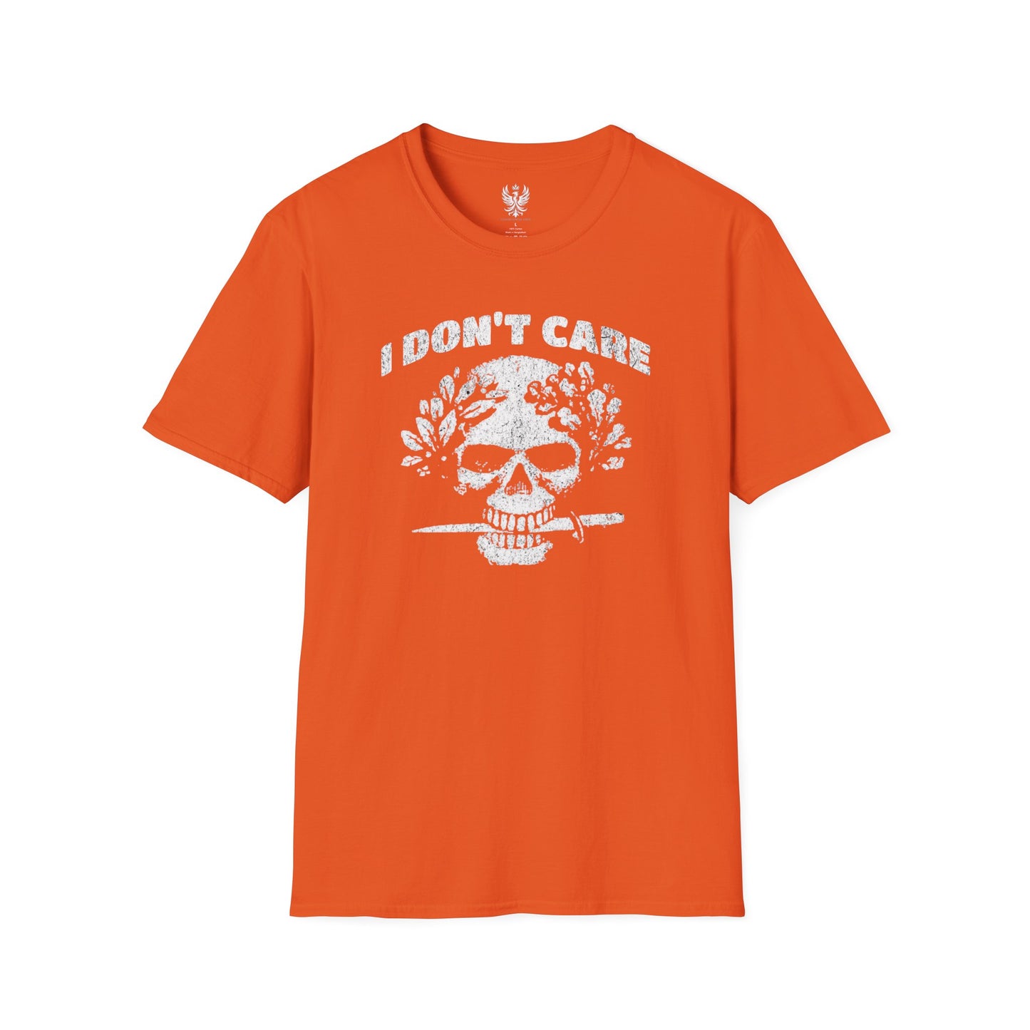 I Don't Care
