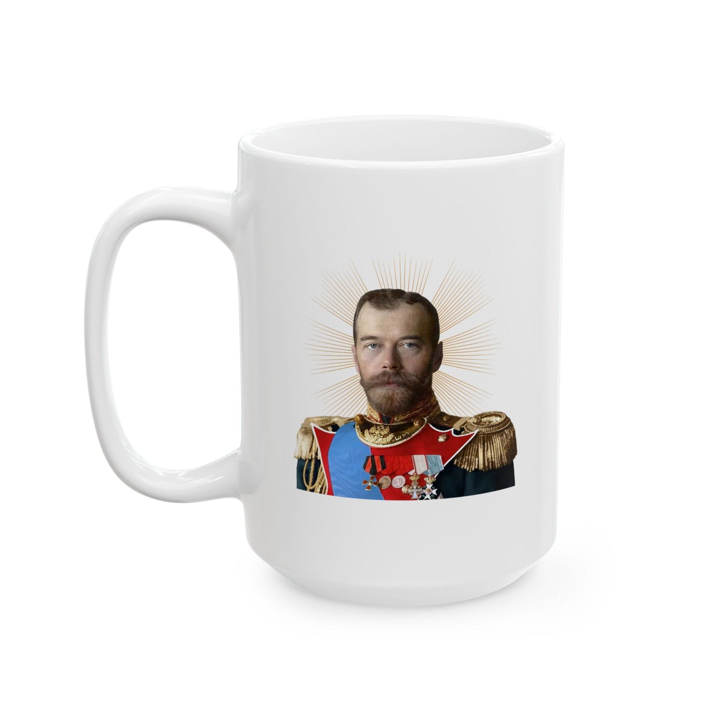 Czar Nicholas II