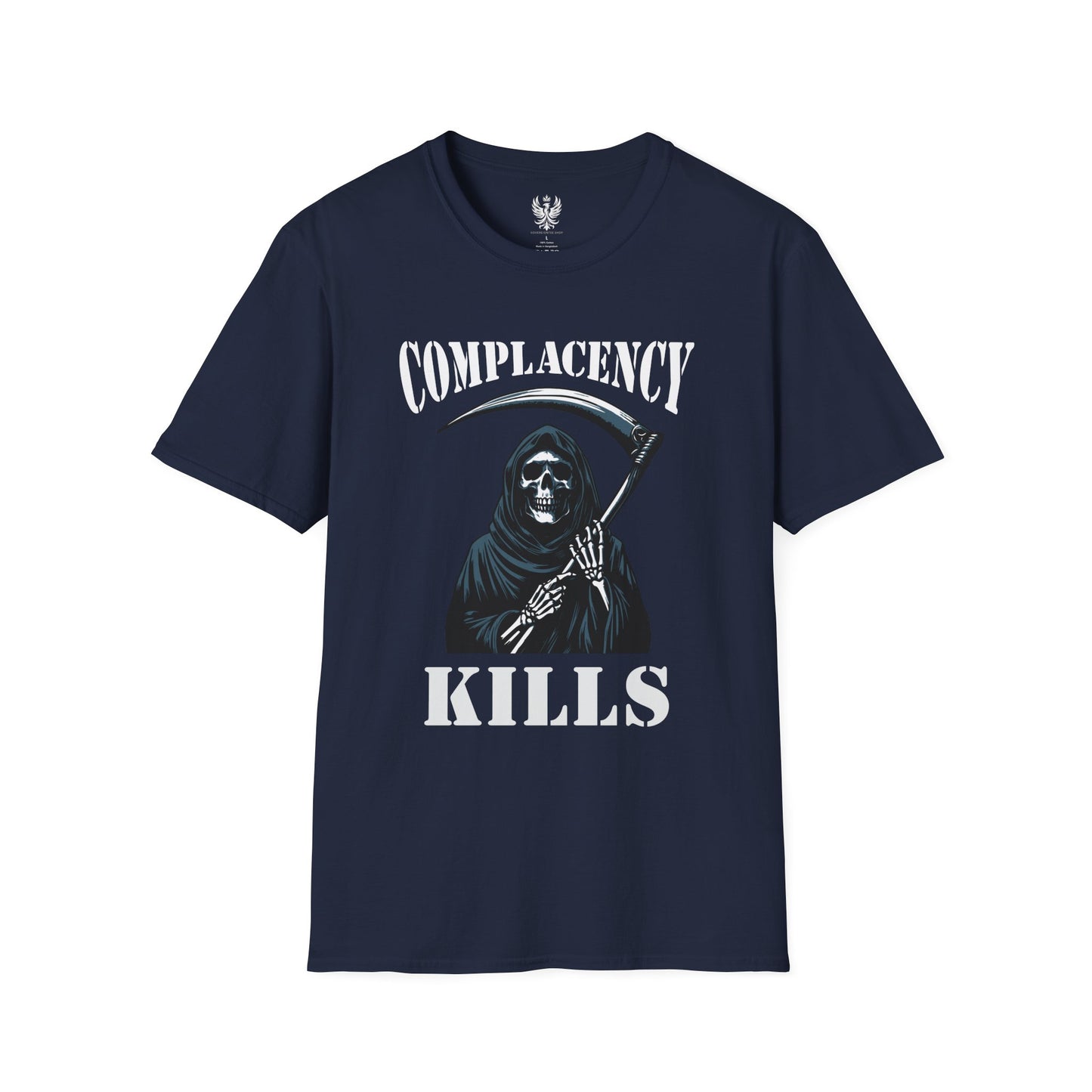 Complacency Kills