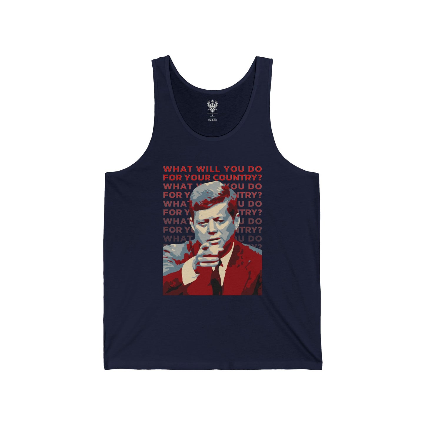 JFK - What Will You Do?