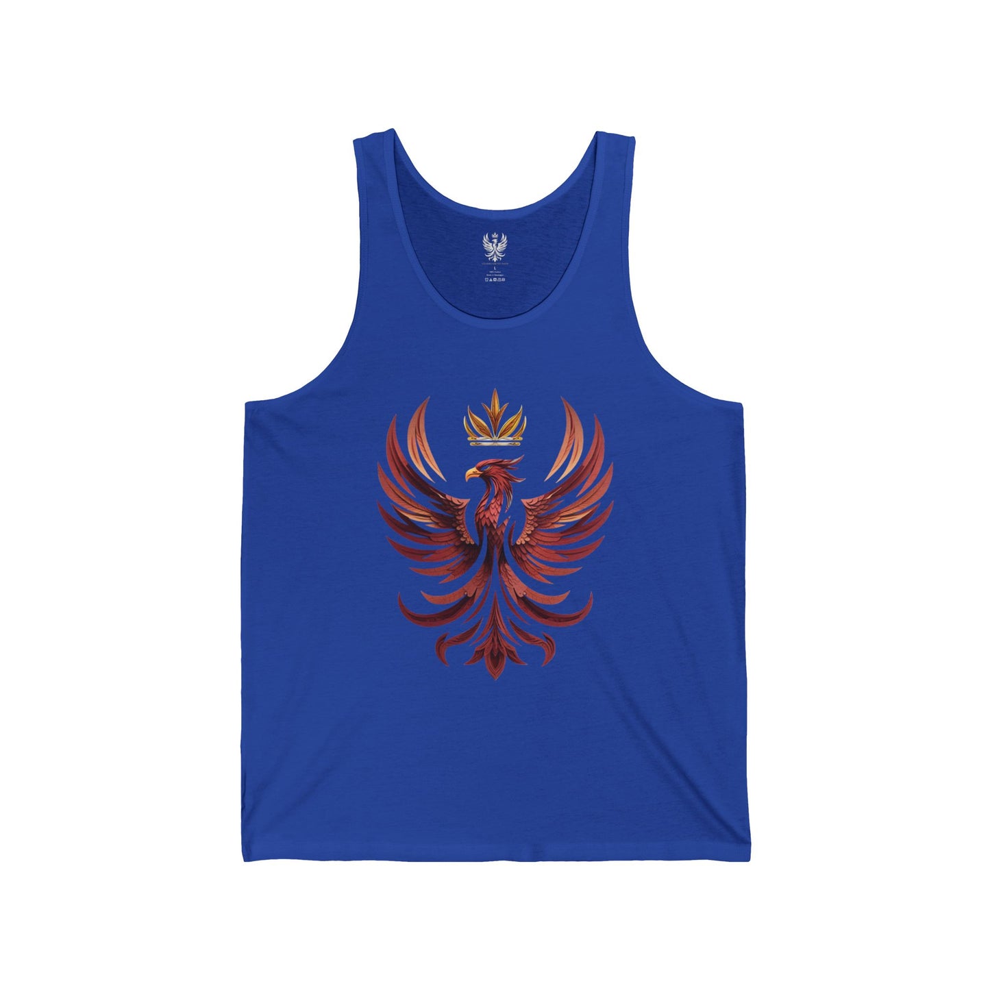 Sovereign Phoenix (Color)