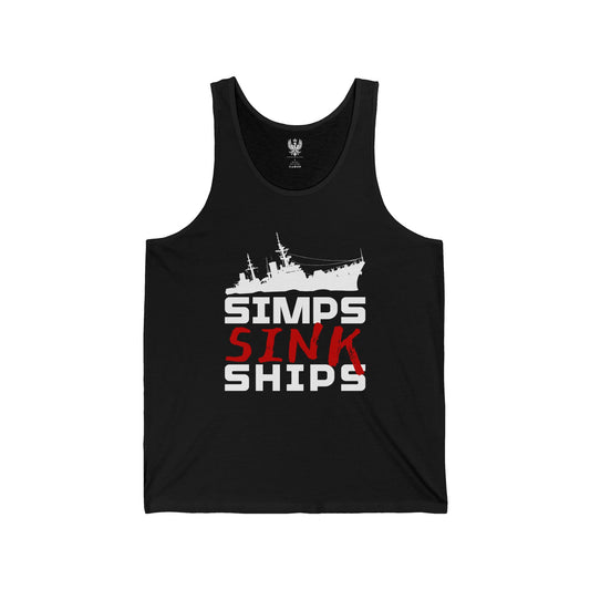 Simps Sink Ships