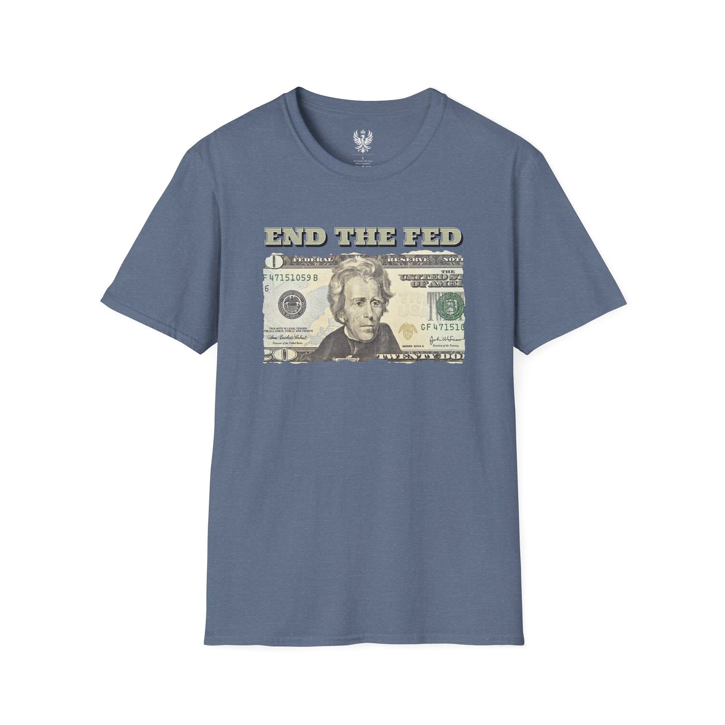 Andrew Jackson - End the Fed