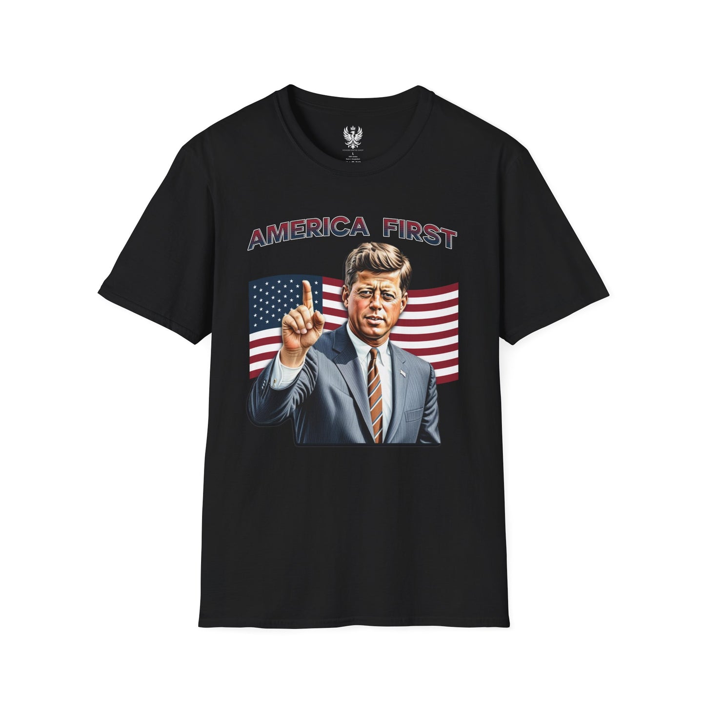 JFK - America First