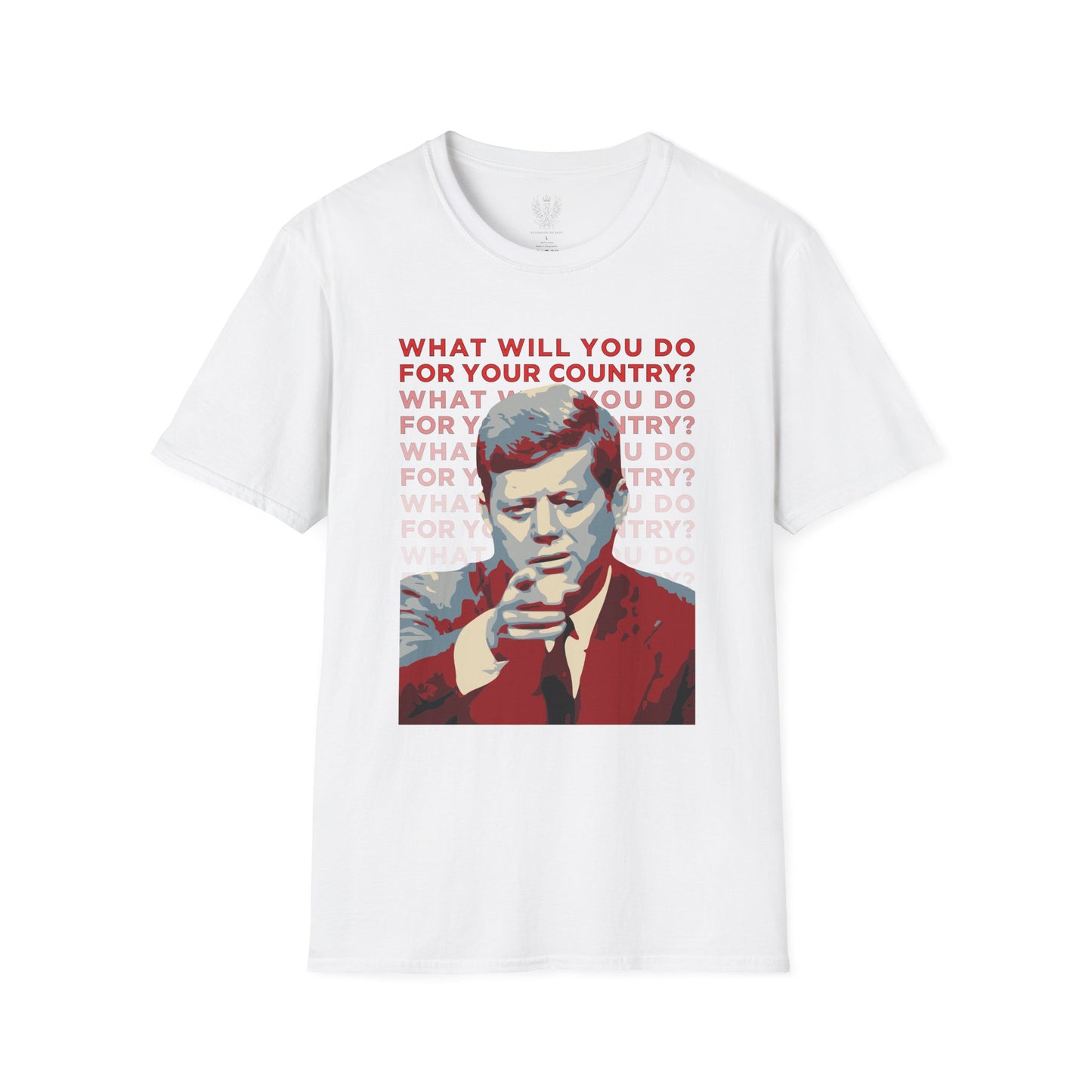 JFK - What Will You Do?