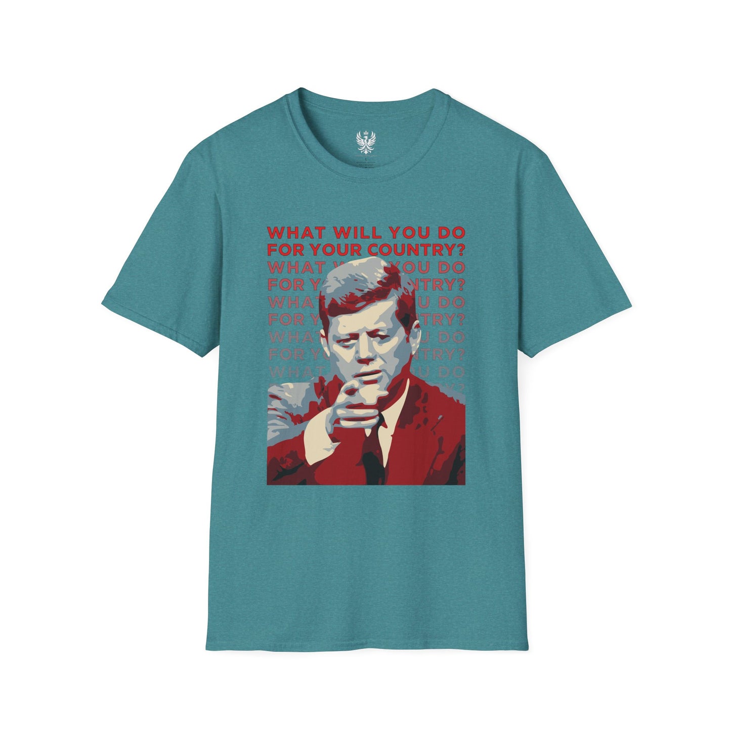 JFK - What Will You Do?