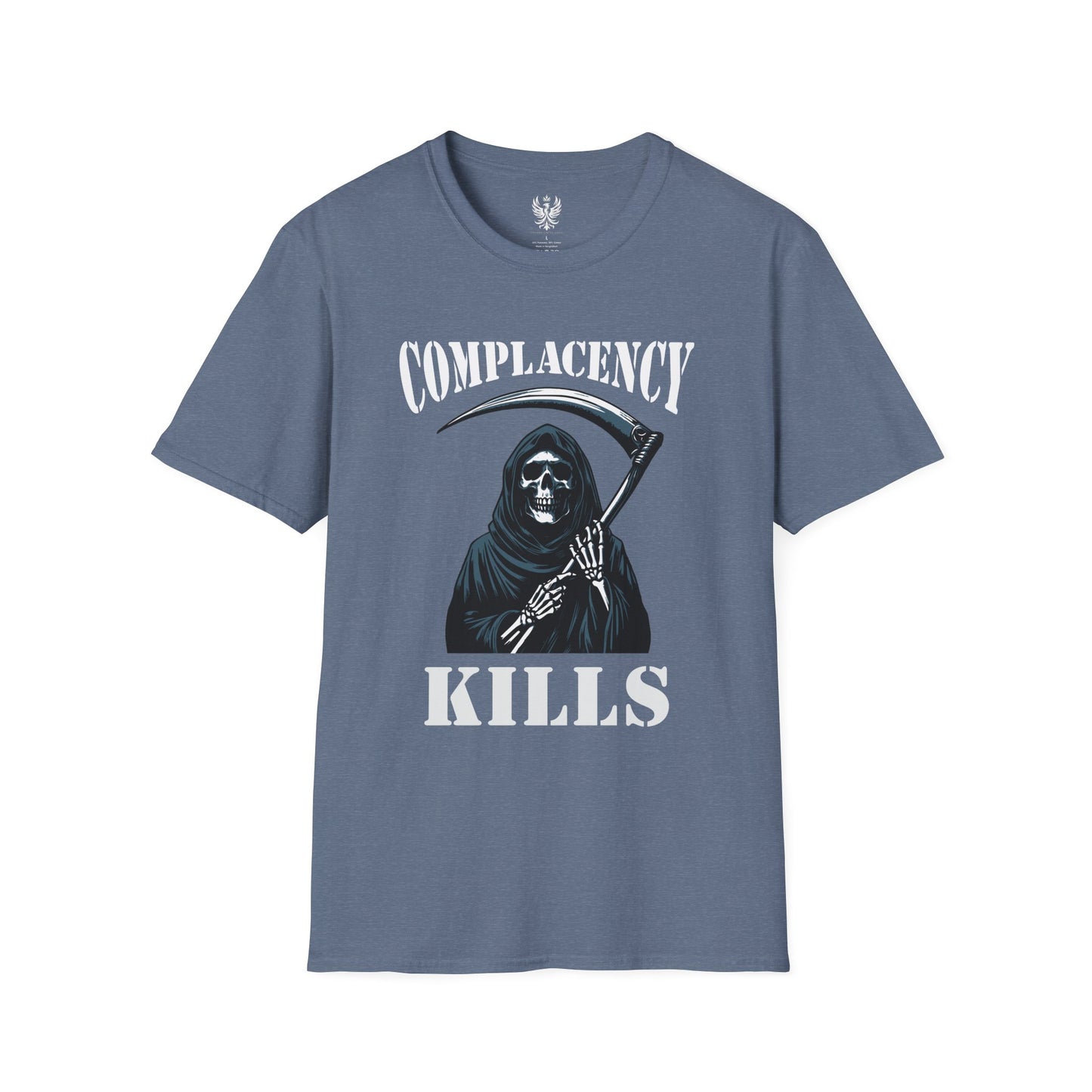 Complacency Kills