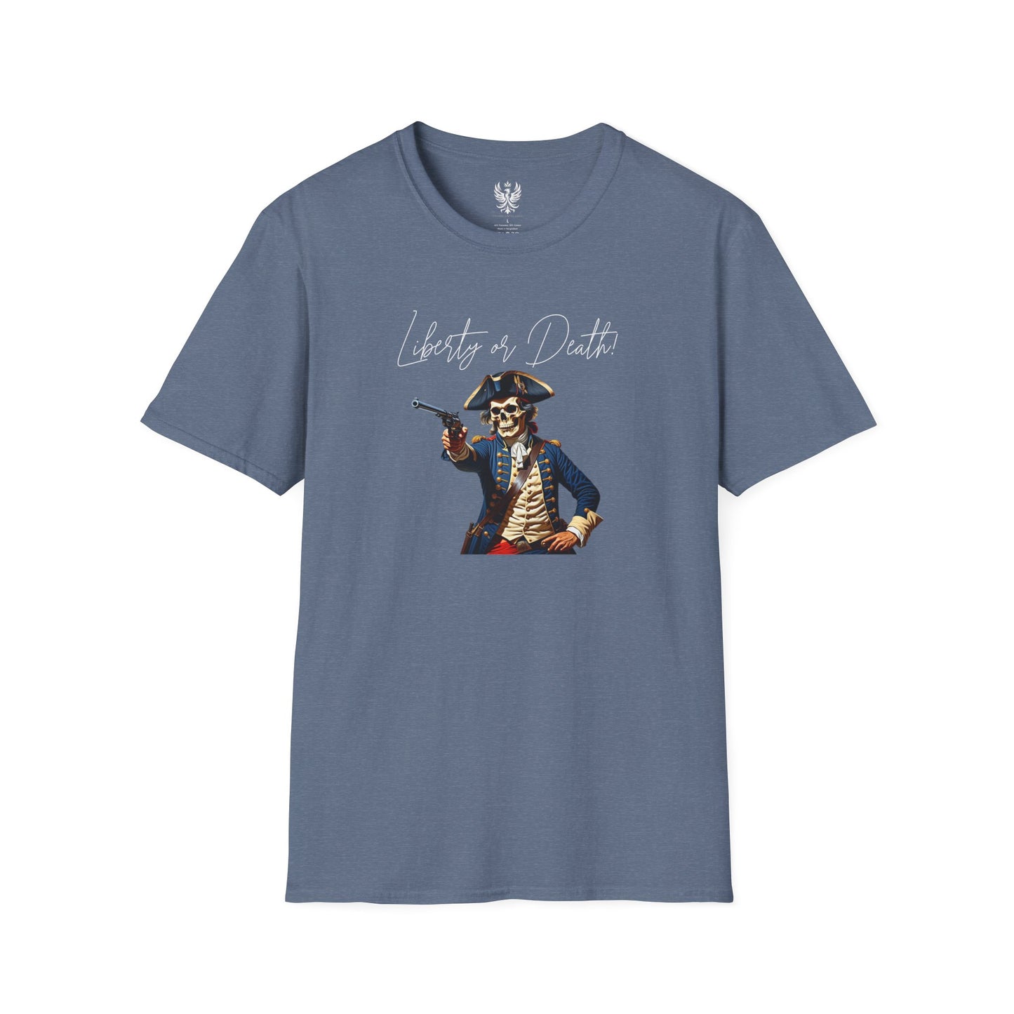 Liberty or Death