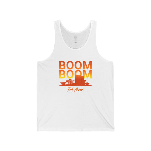 Boom, Boom, Tel Aviv