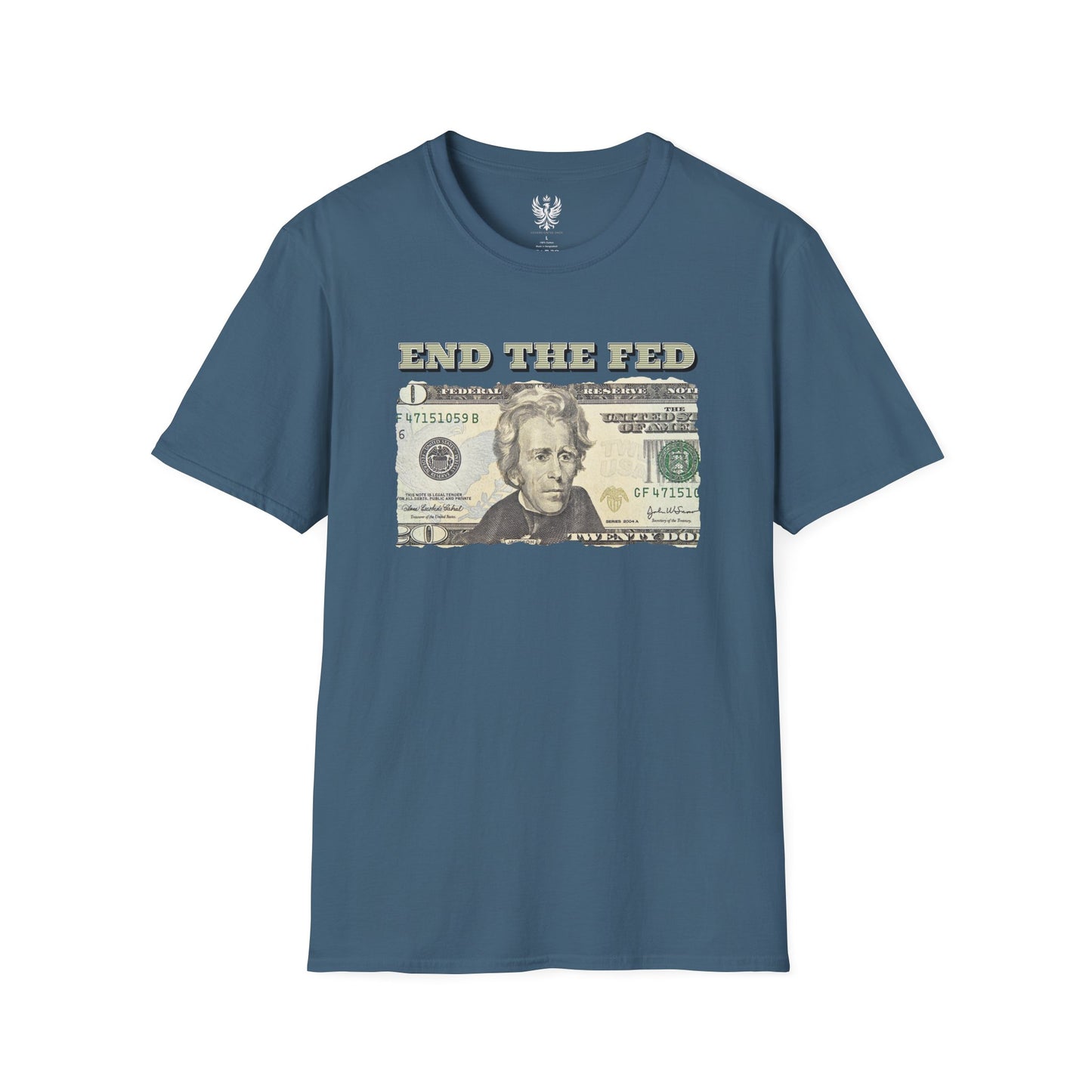 Andrew Jackson - End the Fed
