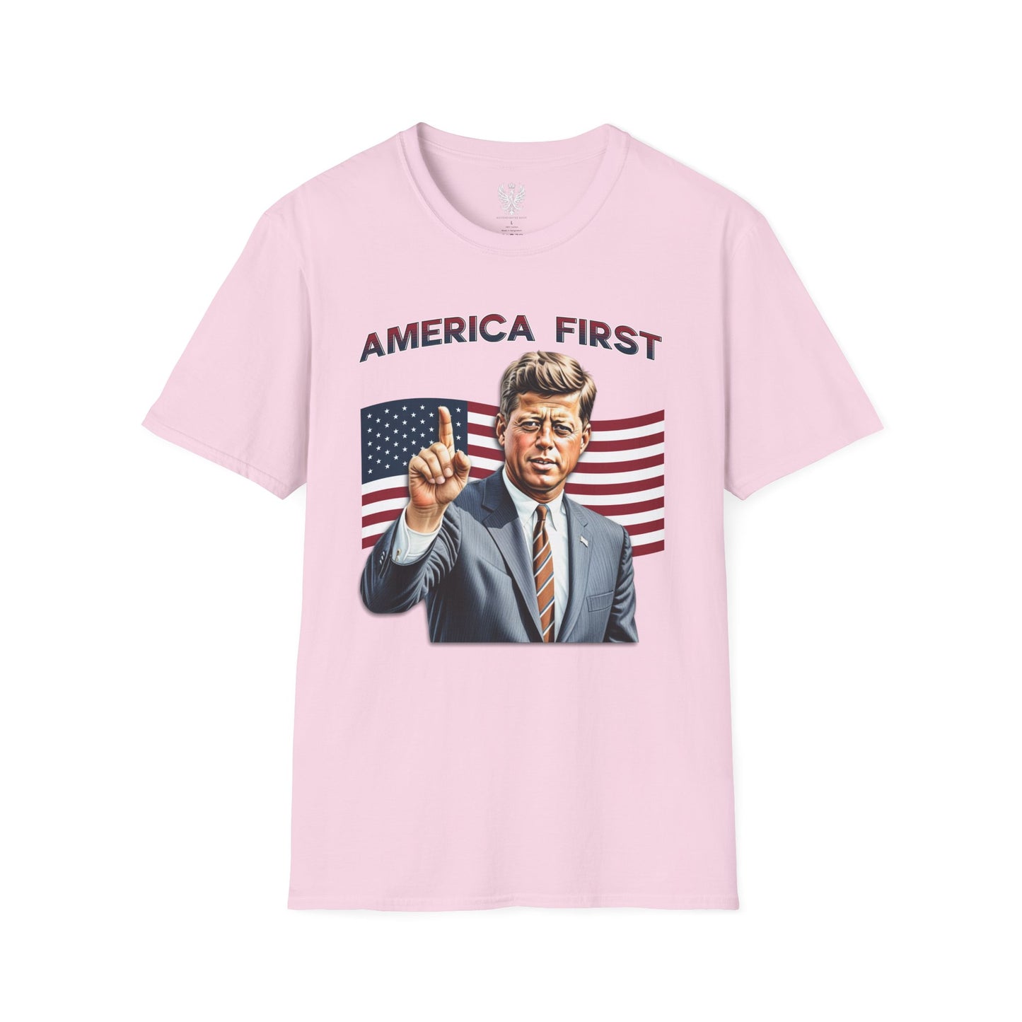 JFK - America First