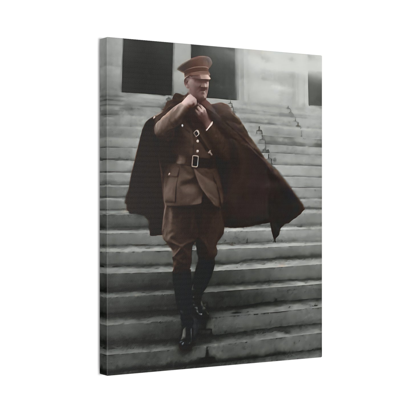 Lucas Gage - Distinguished Dictator