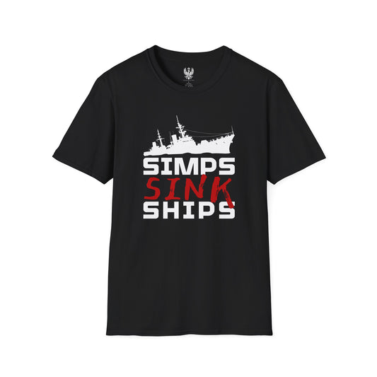 Simps Sink Ships