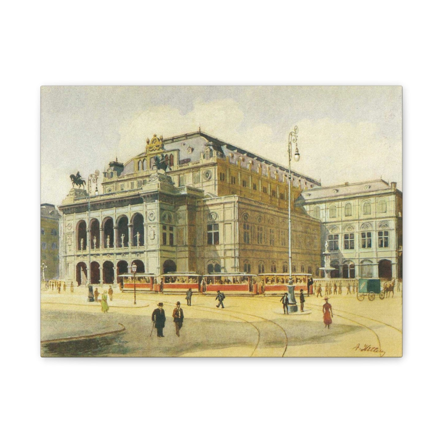 Wiener Staatsoper