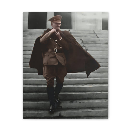 Lucas Gage - Distinguished Dictator