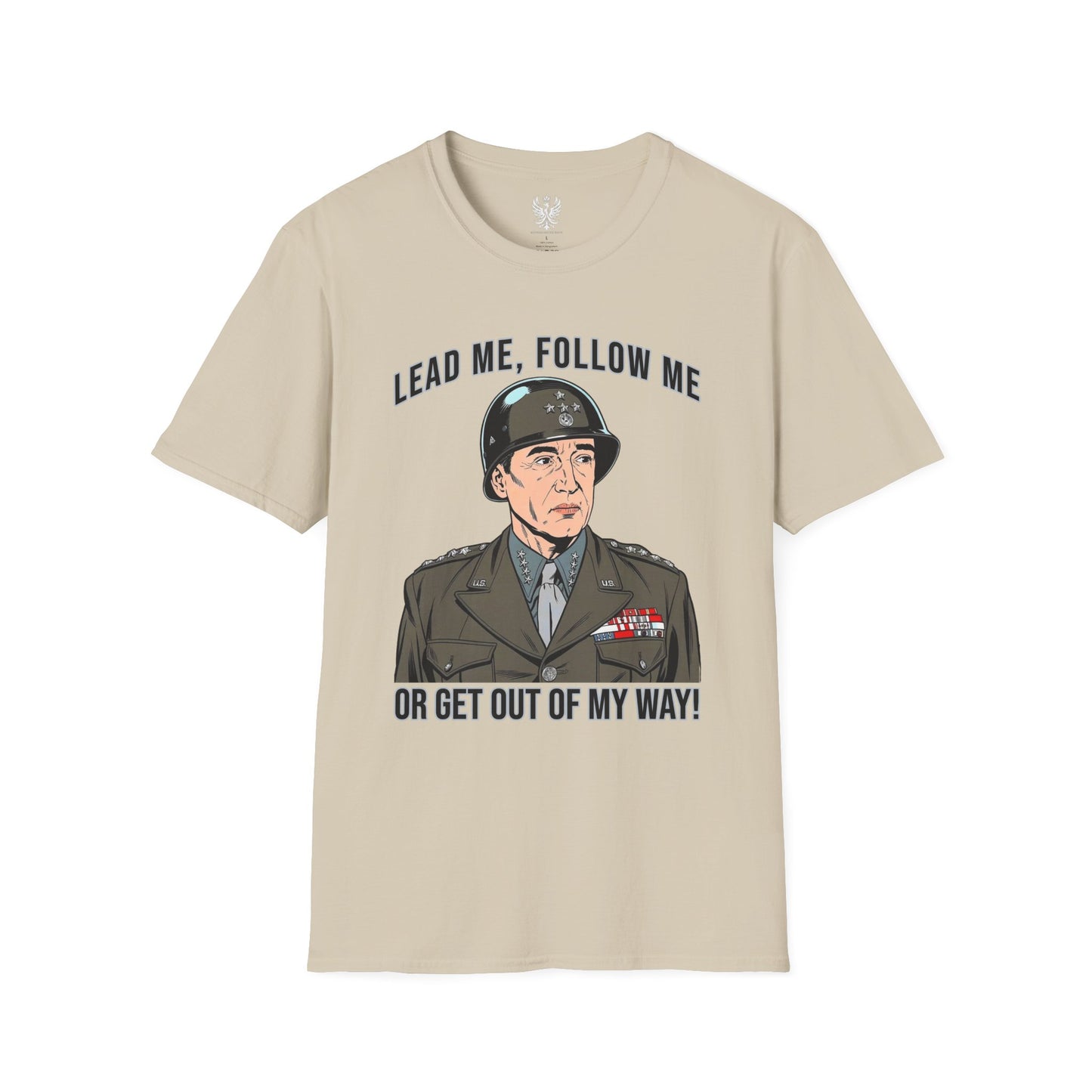 General Patton - Motivational Quote