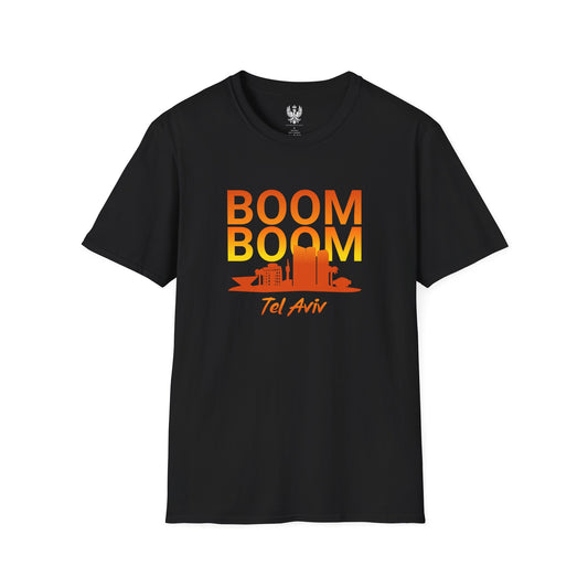 Boom, Boom, Tel Aviv
