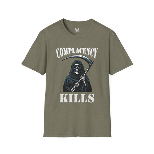 Complacency Kills