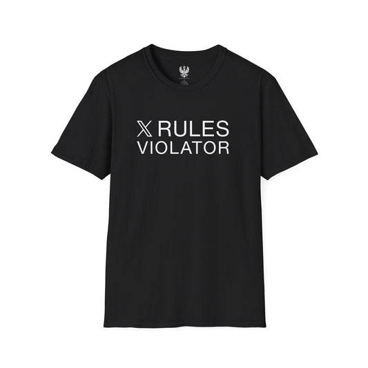X Rules Violator