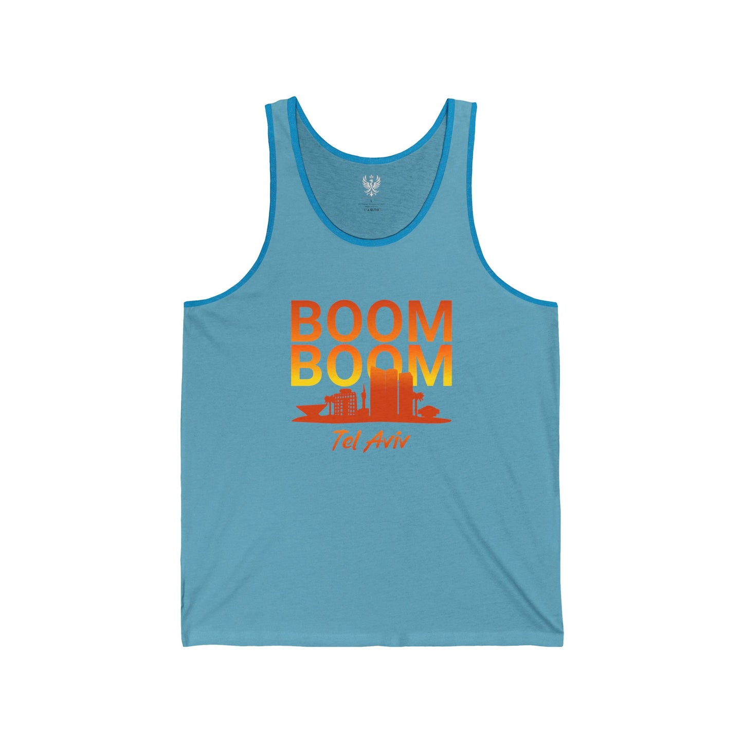 Boom, Boom, Tel Aviv
