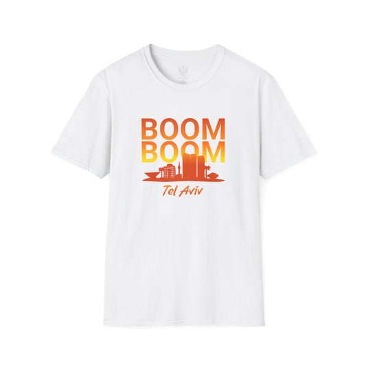 Boom, Boom, Tel Aviv