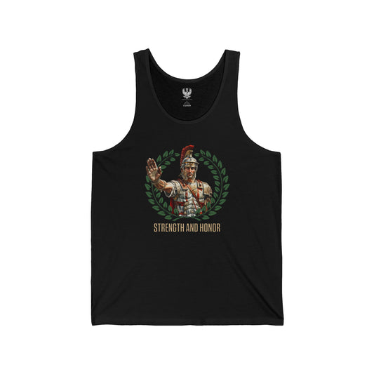 Strength and Honor