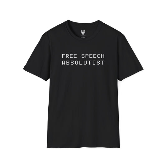 Free Speech Absolutist