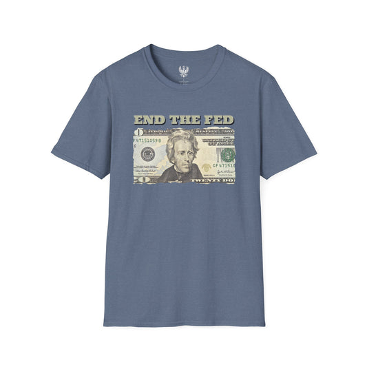 Andrew Jackson - End the Fed