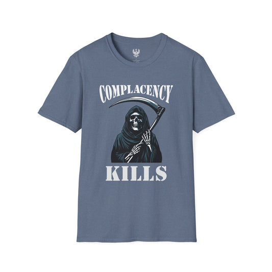 Complacency Kills